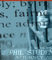 Phil Studenberg P.C. : Southern Oregon Attorney for Criminal Defense and SSDI Claims.